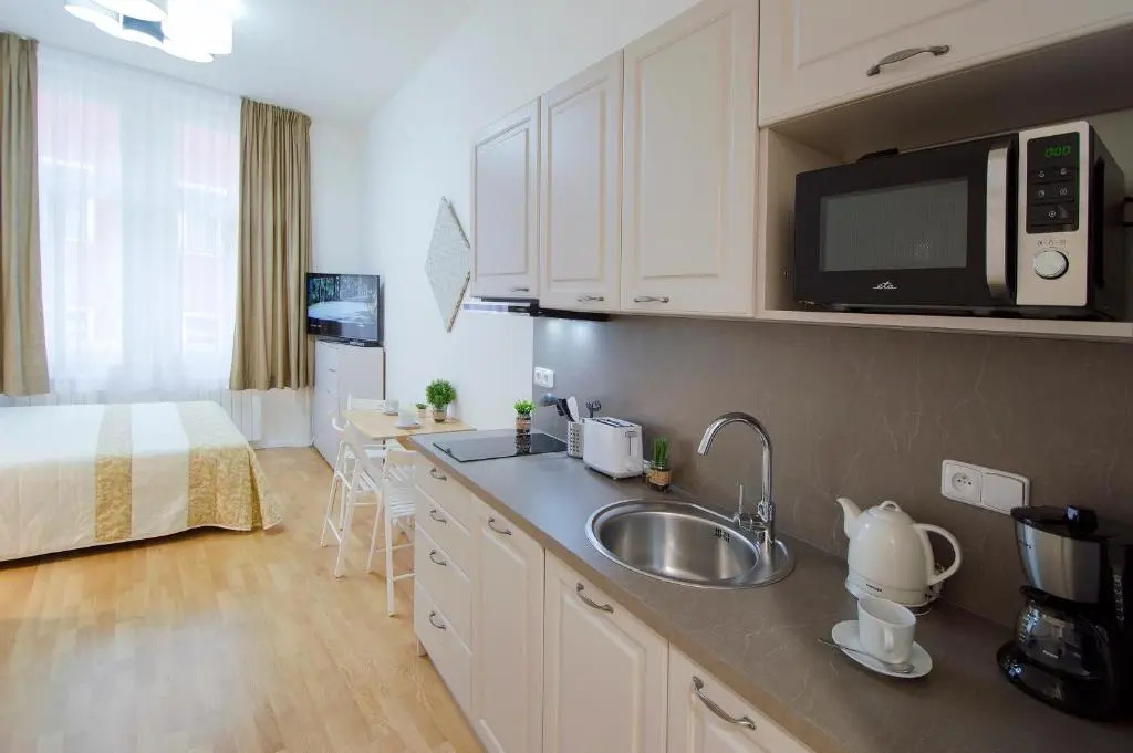 Modern apartment Pricna 4