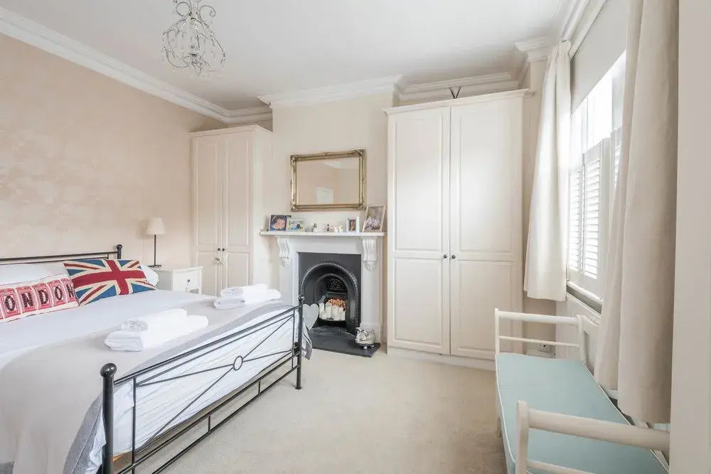 Family home in Battersea