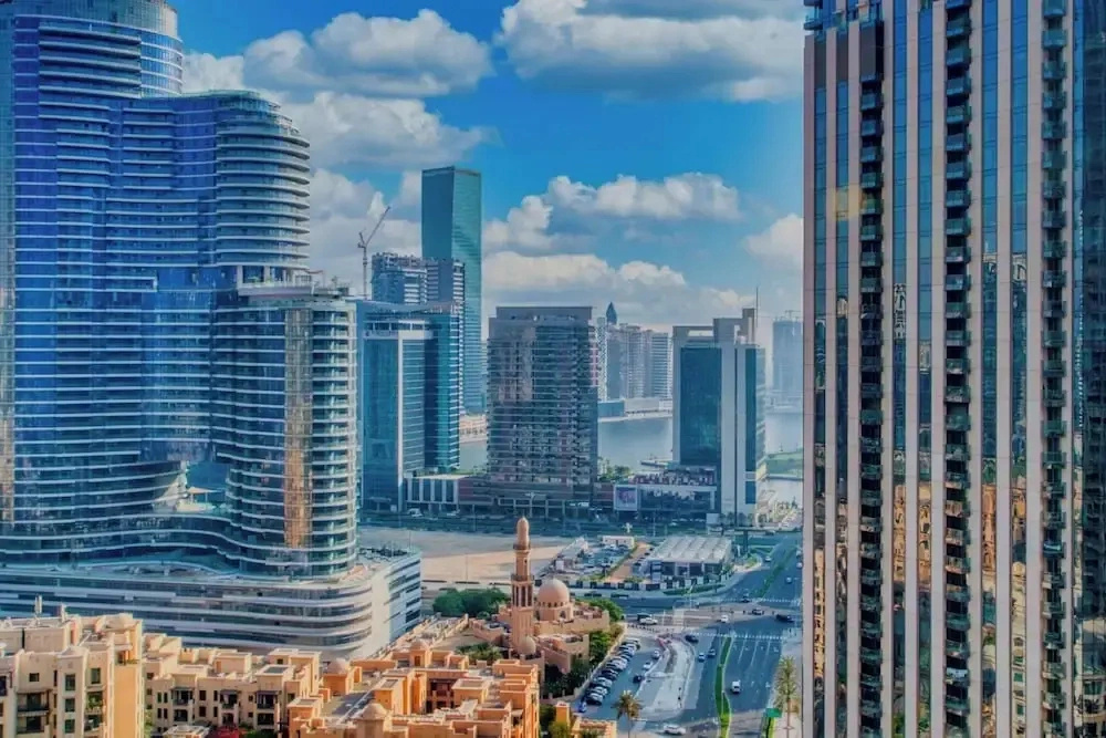 GLOBALSTAY The Residences Tower 8