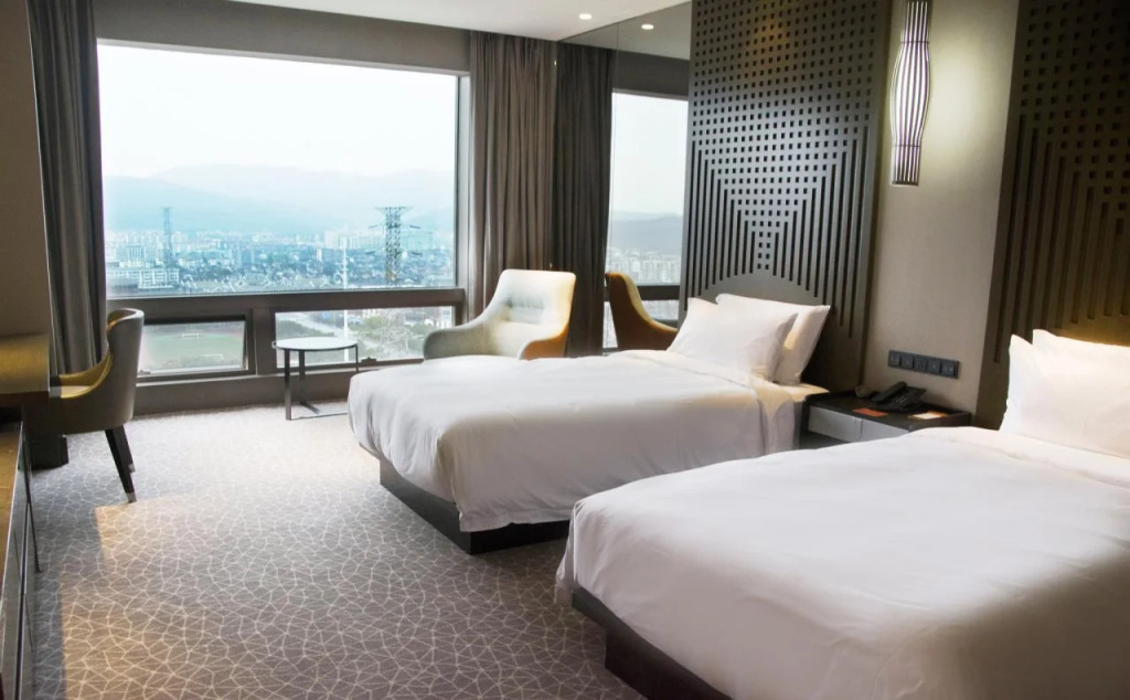 Grand King Town Hotel Wuxi