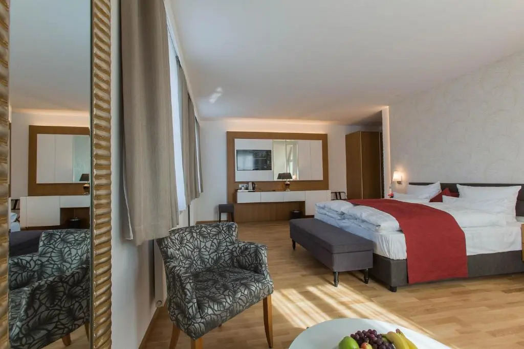 Hotel am Schrannenplatz