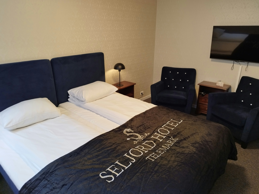 Seljord Hotel - Unike Hoteller