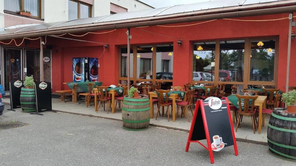 Formanka Hotel & Camp