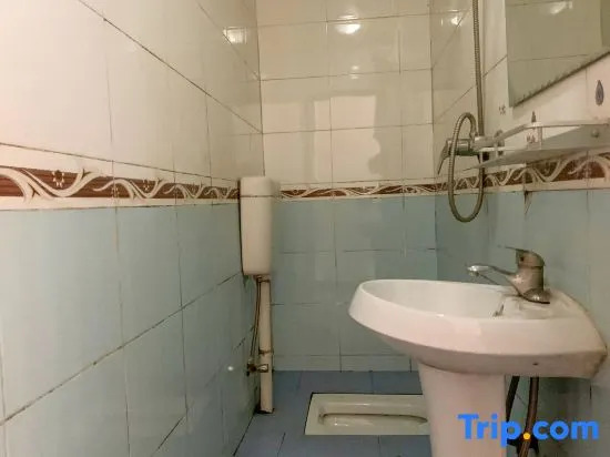 Nanxing hotel, pengshan county, meishan