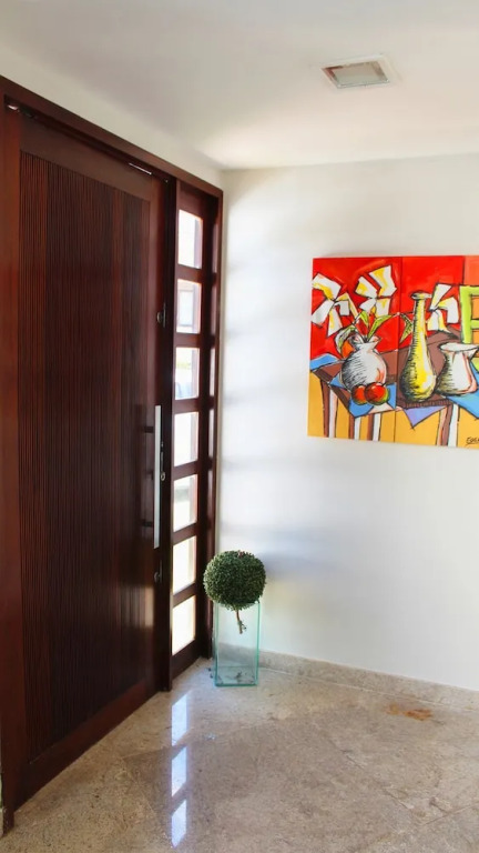 Casa Barramares em Cotovelo com piscina