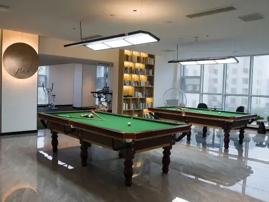Ni Hao Hotel (Linyi Jiefang East Road Financial Building)