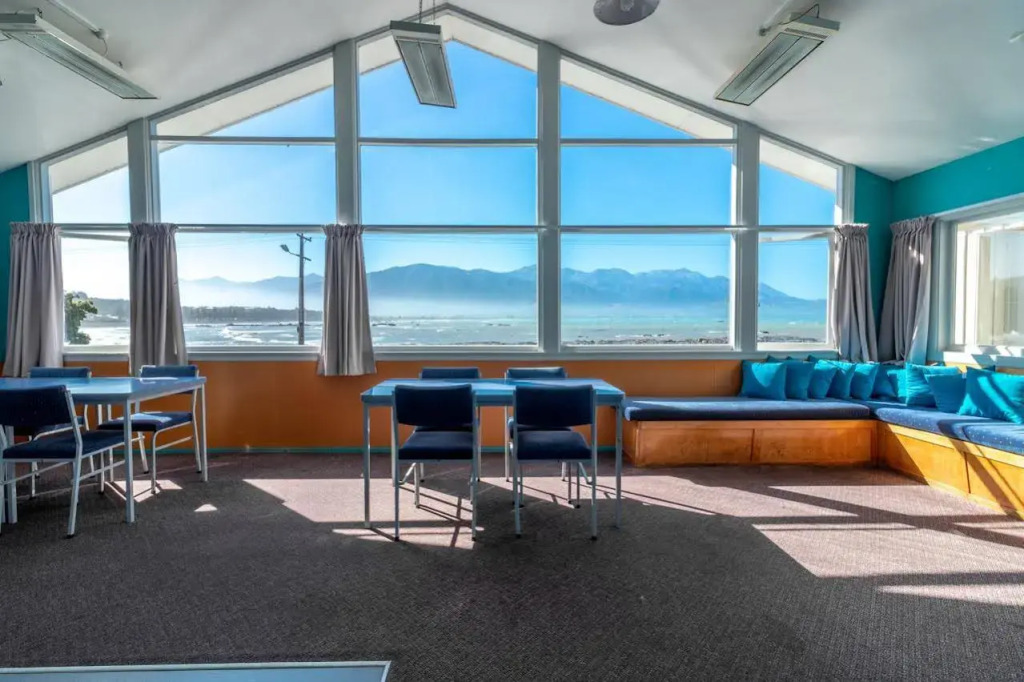 Kaikoura Seaside lodge