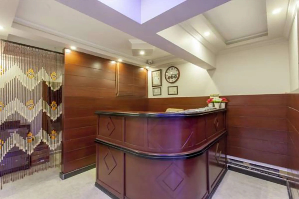 Asya World Hotel