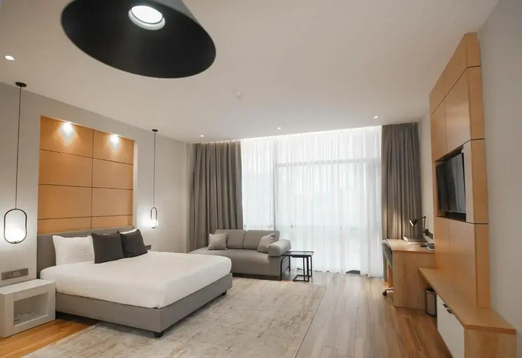 Loft Hotel Apartment