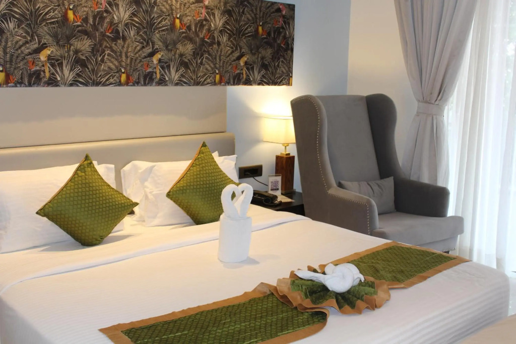 Regenta Place Green Leaf Mahabaleshwar