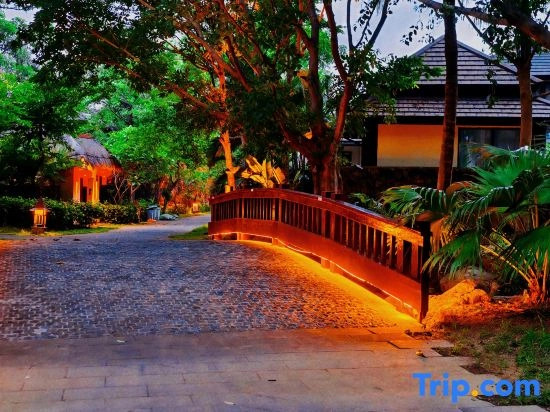 Yishu Qinghuai Holiday Villa