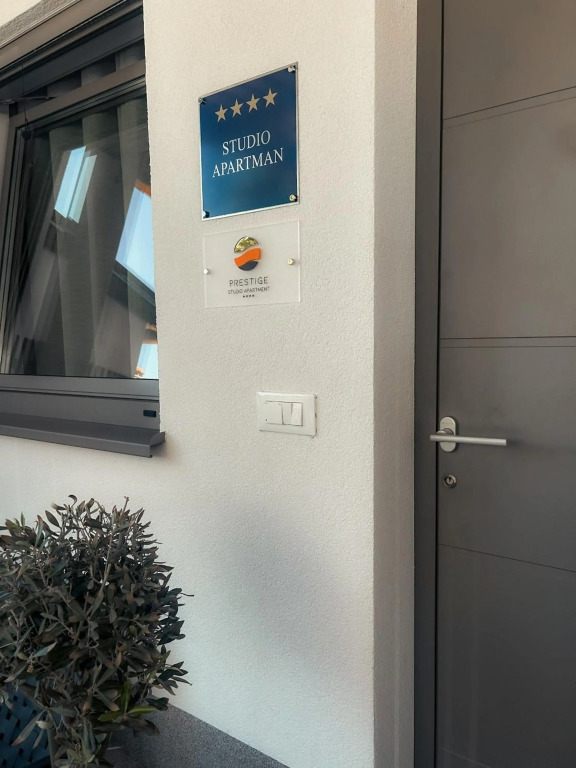 Prestige studio apartment