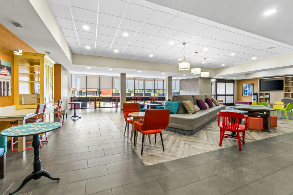 Home2 Suites By Hilton Marion