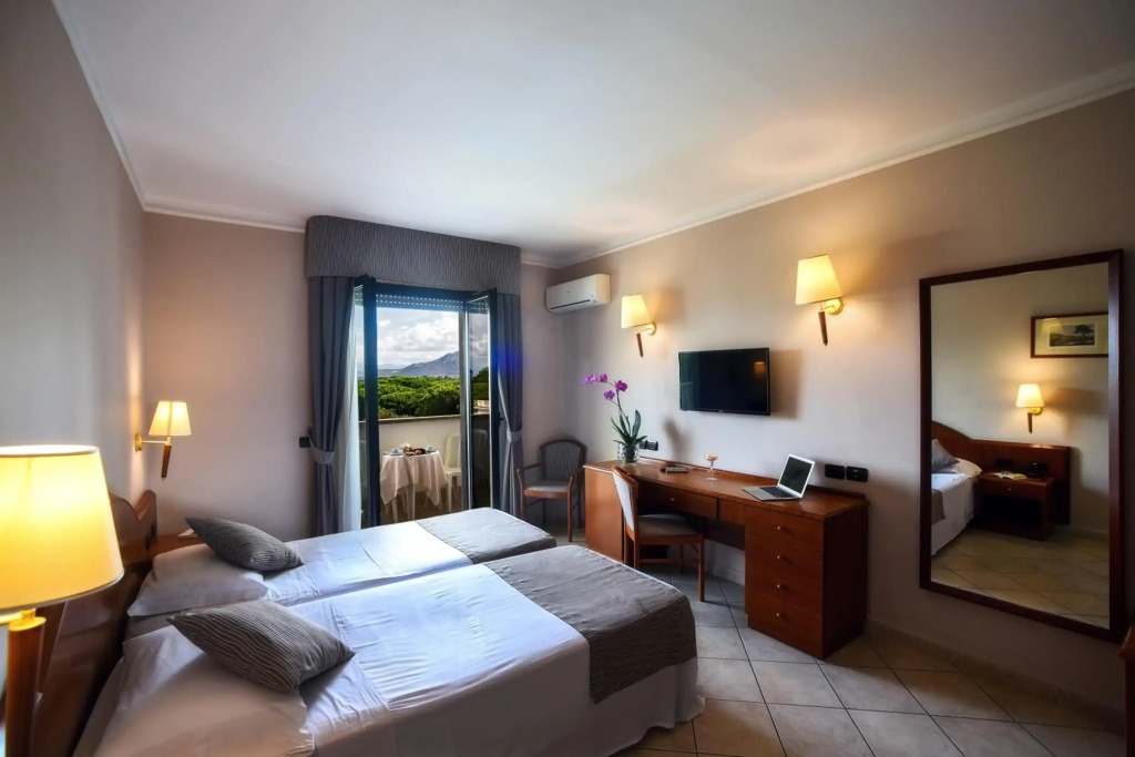 Hotel Le Palme