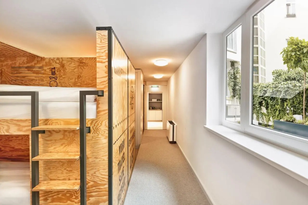 H+ Hotel Wien