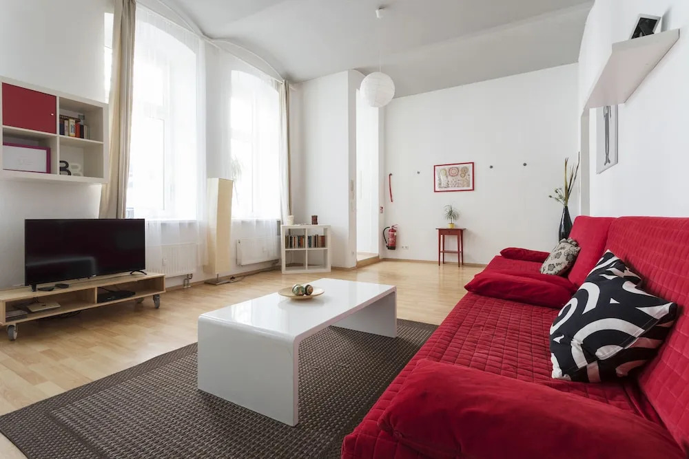 Primeflats - Apartment in Tiergarten