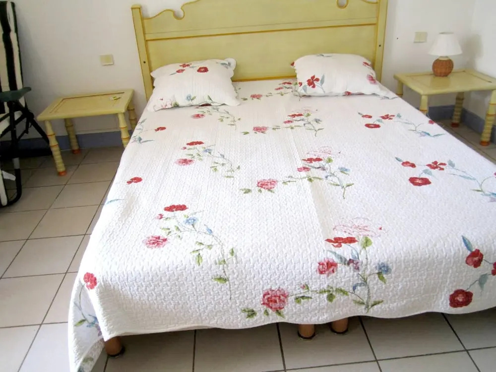 Studio in Sainte-anne, With Enclosed Garden and Wifi