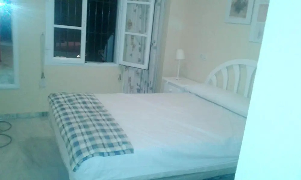 Apartment With 2 Bedrooms in Benalmádena, With Wonderful sea View, Poo