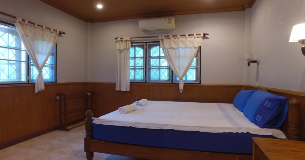 Aliyah Garden House