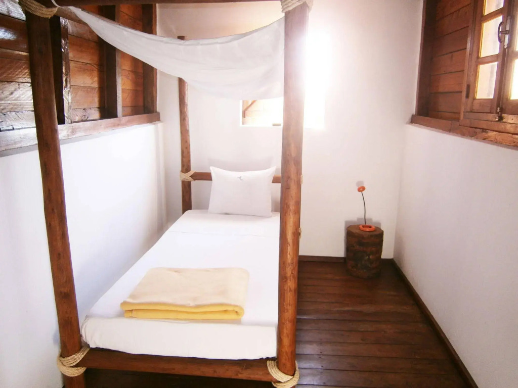 Riake Resort & Villa Beachfront Ecolodge in Sainte Marie