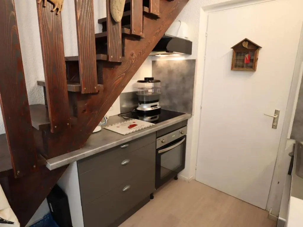 Appartement Arêches-Beaufort, 2 pièces, 5 personnes - FR-1-342-216