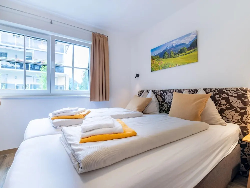 Lovely Apartment in Piesendorf With Sauna