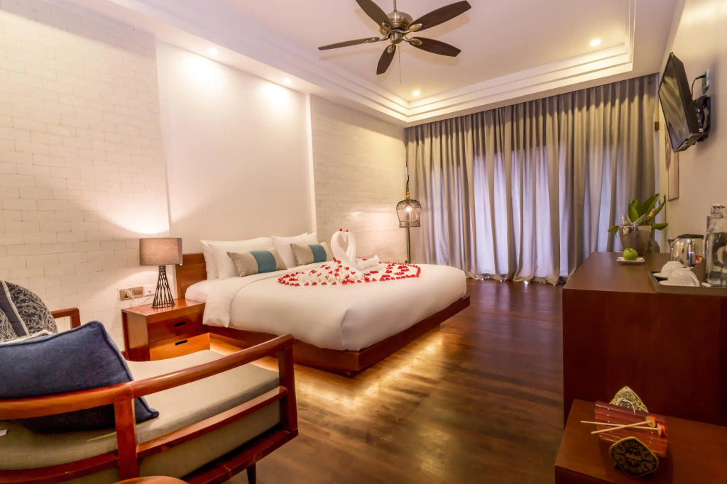 Anusa Residence & Spa
