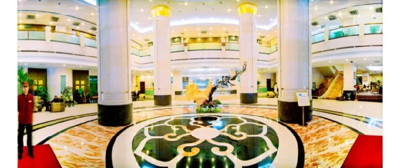New Jiliang Grand Hotel Changchun