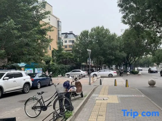Shankee Tea Style Hotel (Beijing Zaoyuan Subway Station Peking University Hospital)