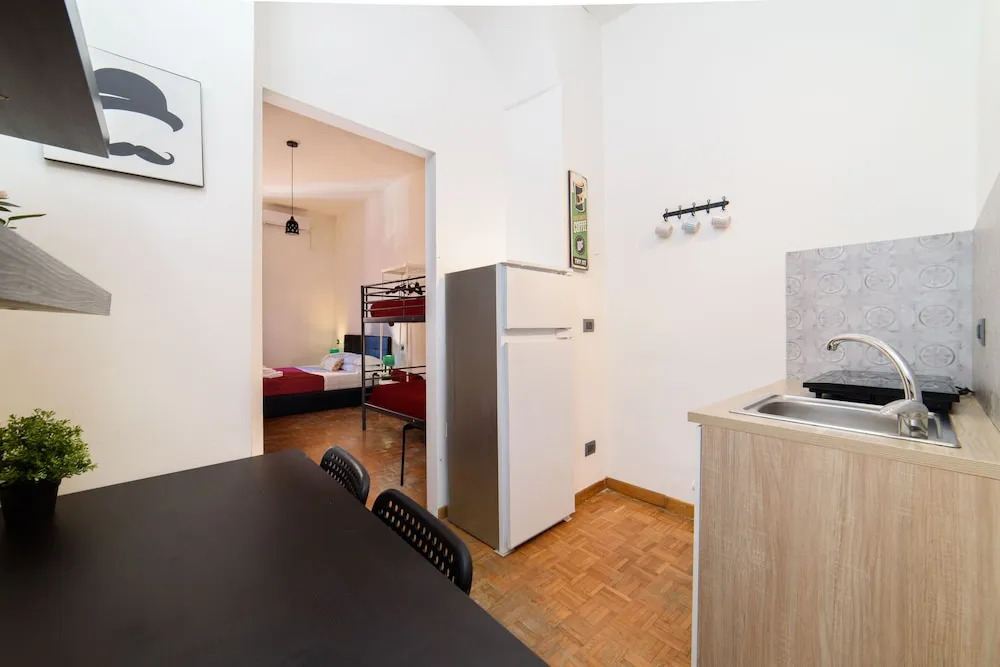 Inside Chiaia Rooms