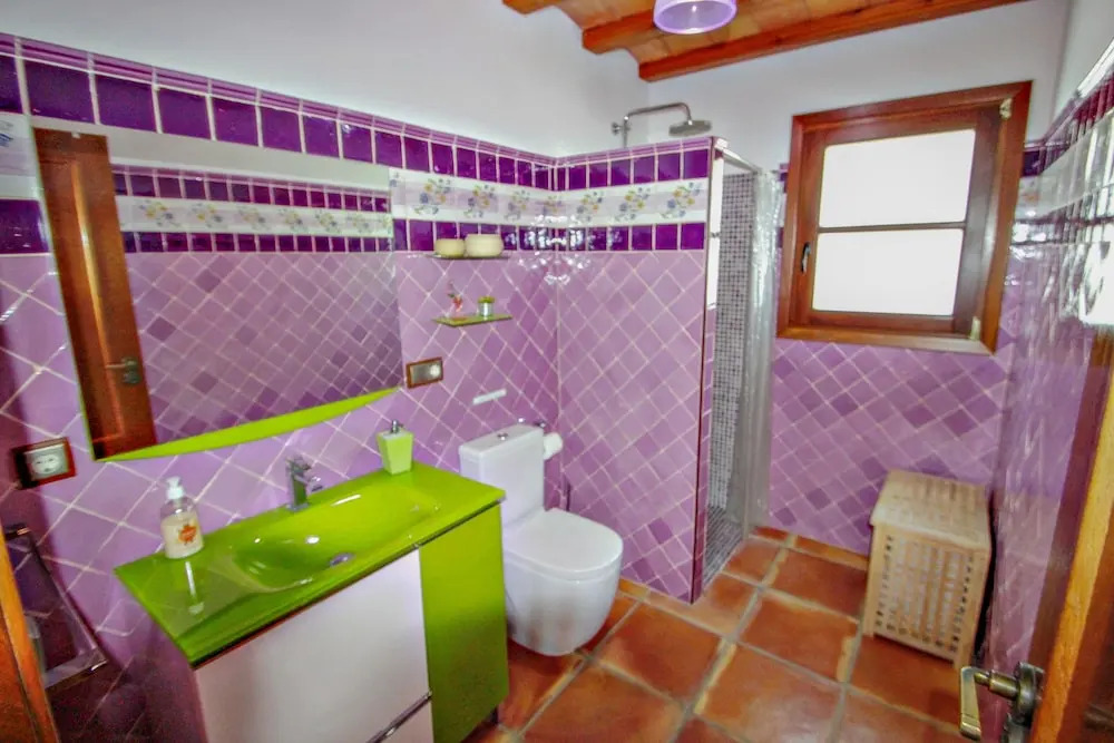Finca Argudo - private pool villa in Moraira