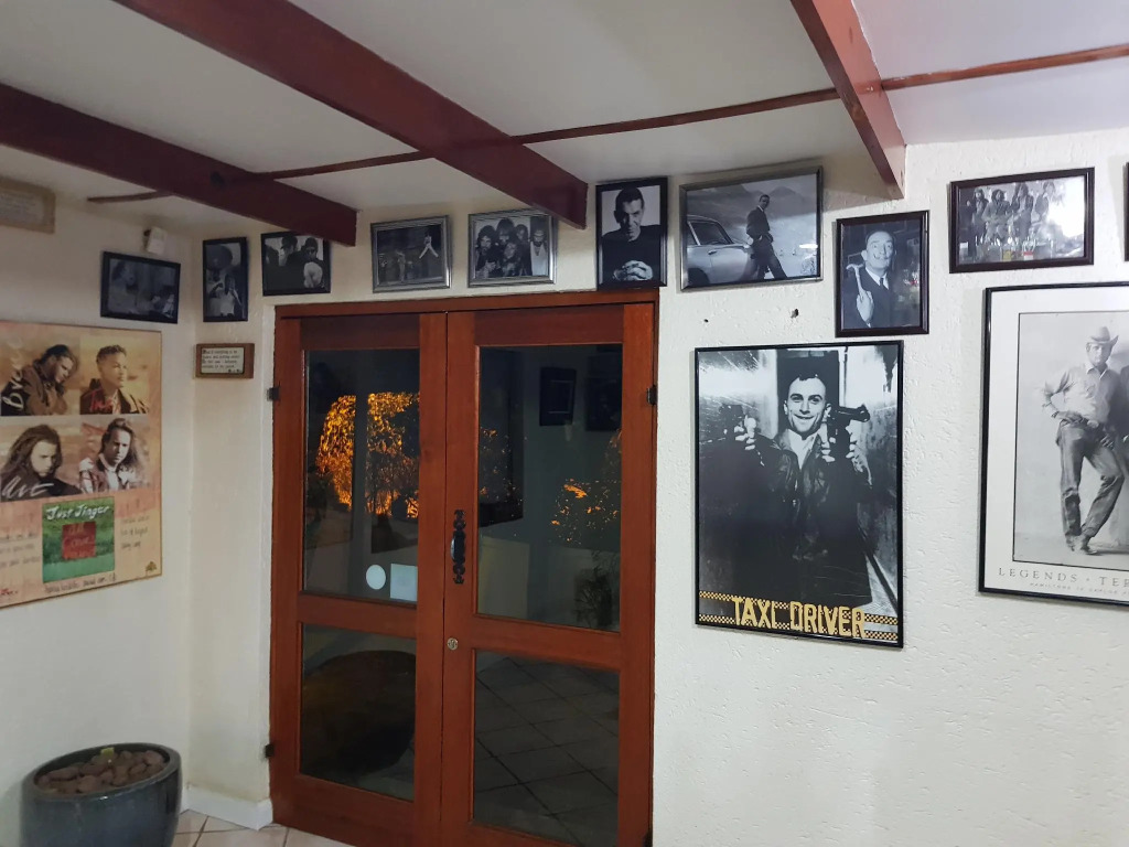 Blue Mango Lodge
