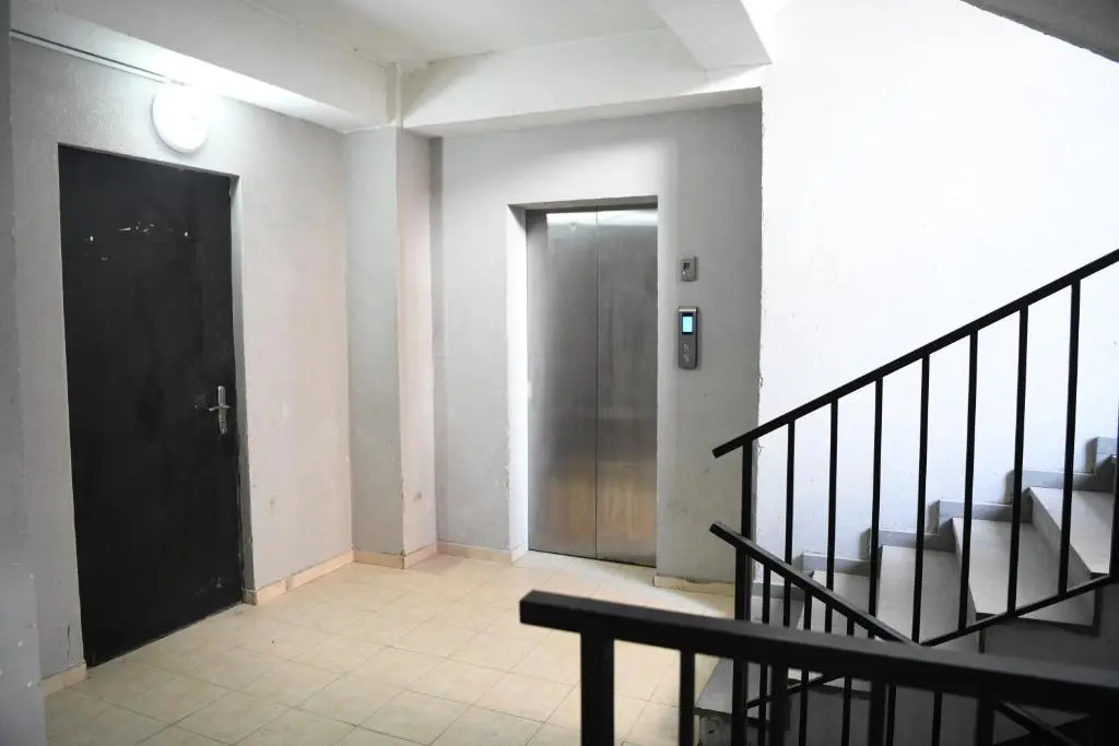 Stylish 1 BDR apartment in Ortachala.