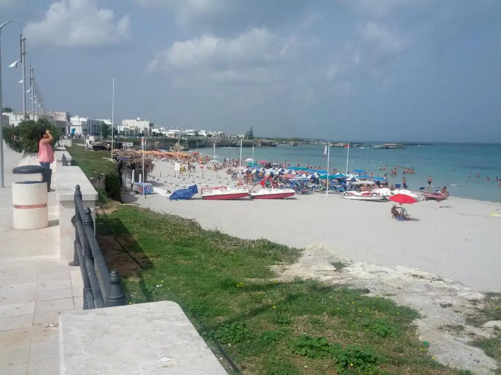 Villetta Rosetta by Renthousesalento- a 100 M Dal Mare