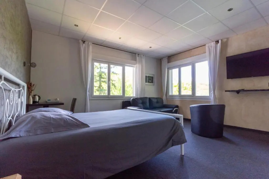 Le Chalet du Lac