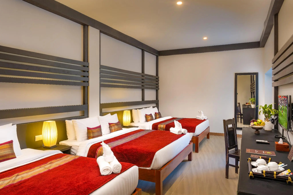 Reveal Angkor Hotel