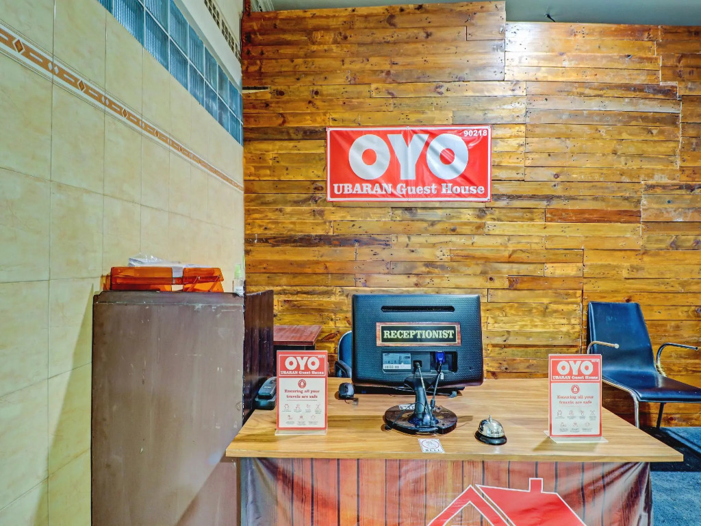 Ubaran Guest House by OYO Rooms