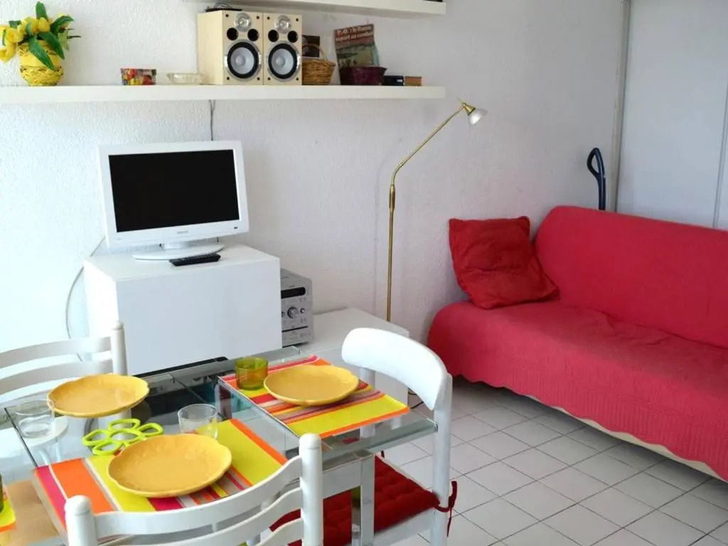 Appartement Argelès-sur-Mer, 2 pièces, 5 personnes - FR-1-225-579