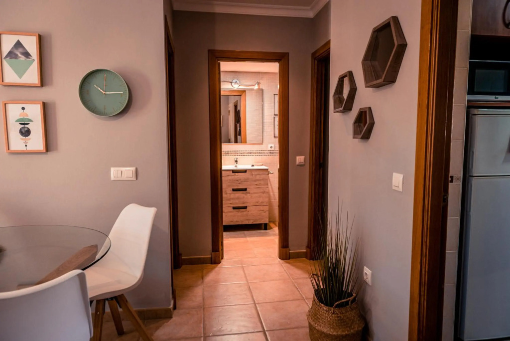Apartamentos Coto de San José