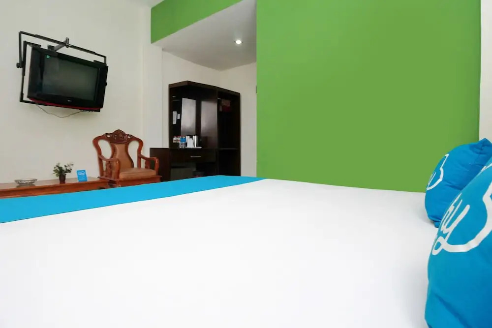 Airy Syariah Medan Sunggal MICC Gagak Hitam 92