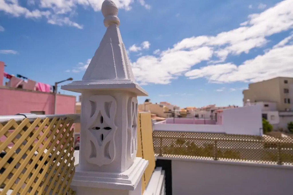 LovelyStay - Sweet Escape I - Terrace