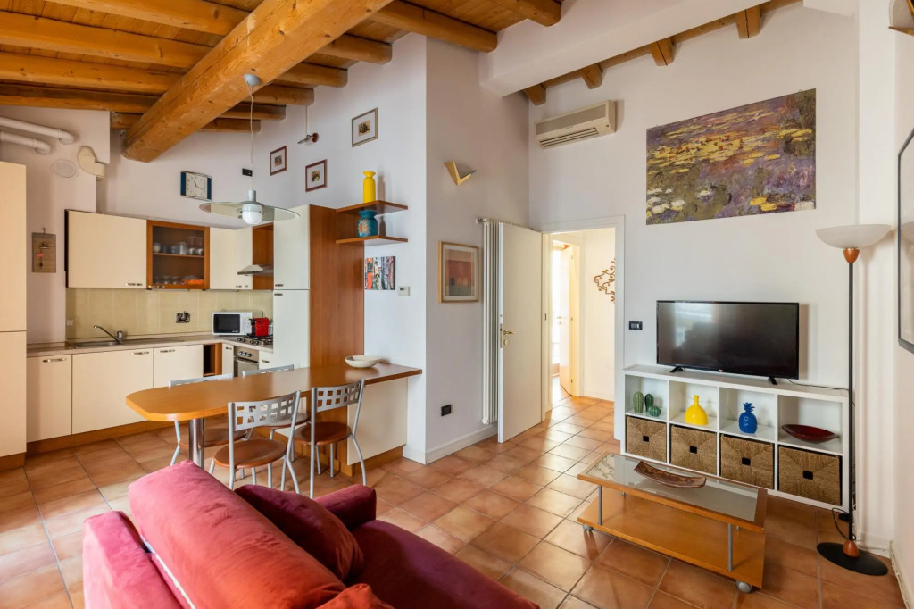 Casa con Vista sul Canale by Wonderful Italy