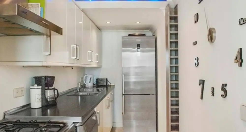 107712- Apartment in Mijas