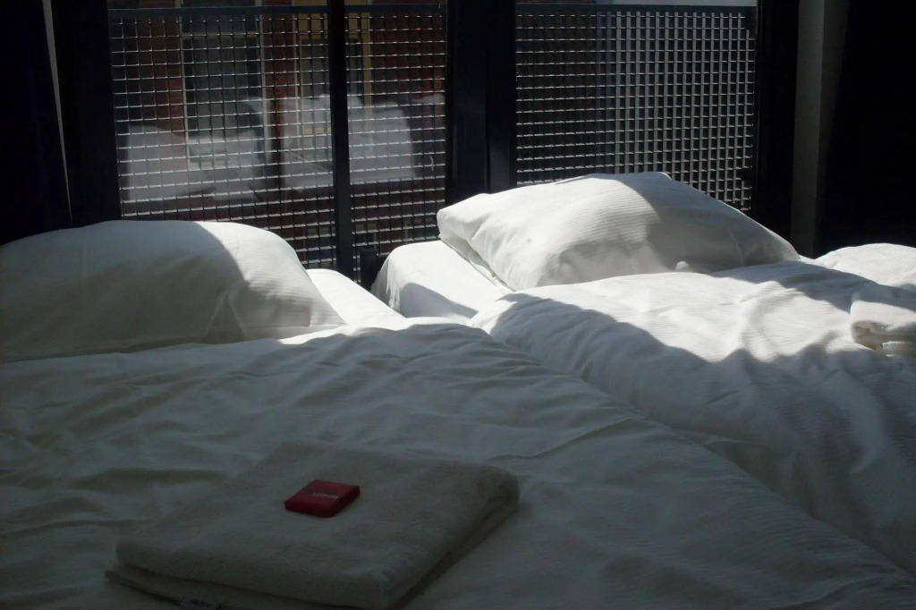 Bud Gett Hostels