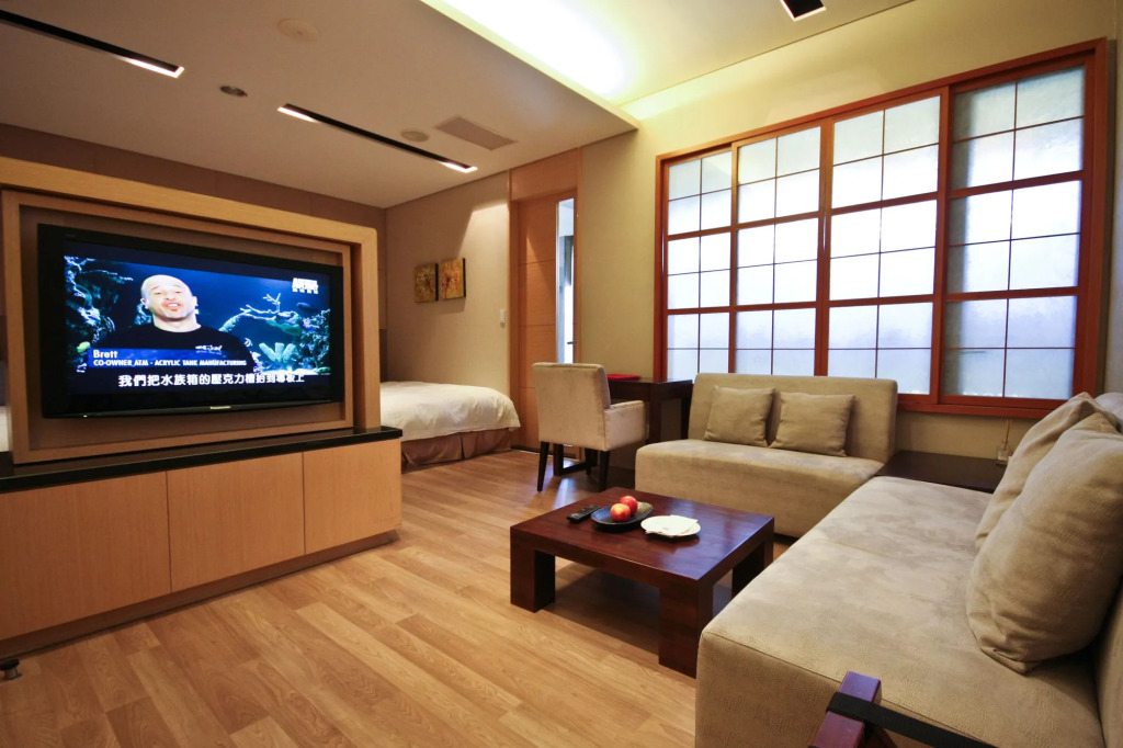 The Sun Hot Spring & Resort