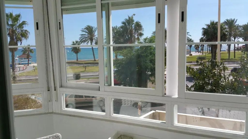 City Beachfront Apartment