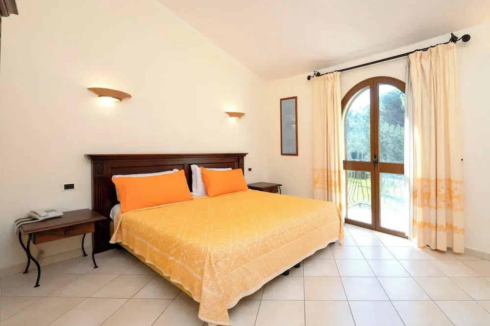 Hotel Medar with pool in Arborea