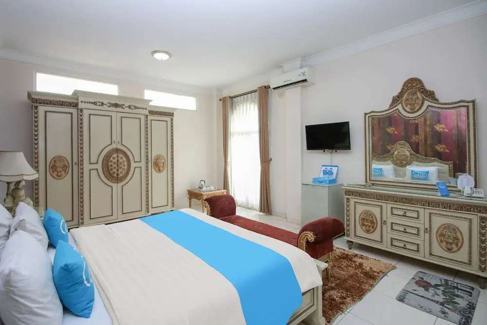Airy Syariah Pelajar Pejuang 45 Bandung
