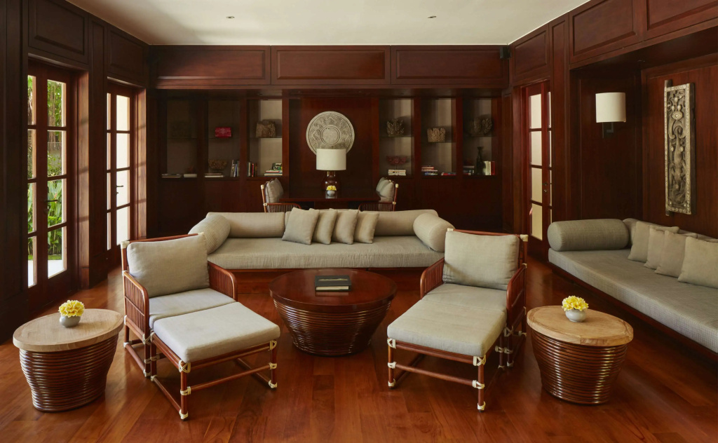 Aman Villas at Nusa Dua
