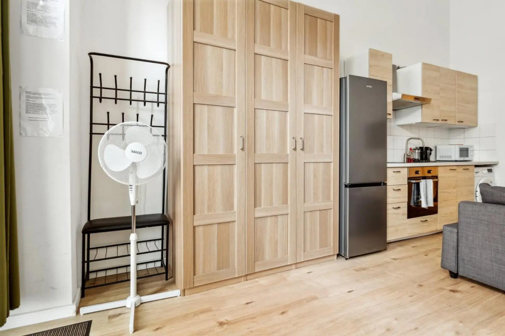 Beautiful 1 Bedroom apartment in Charlottenburg
